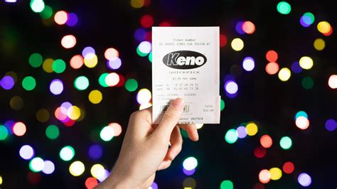 Keno ten spot $2m jackpot goes off at Hibiscus Tavern.